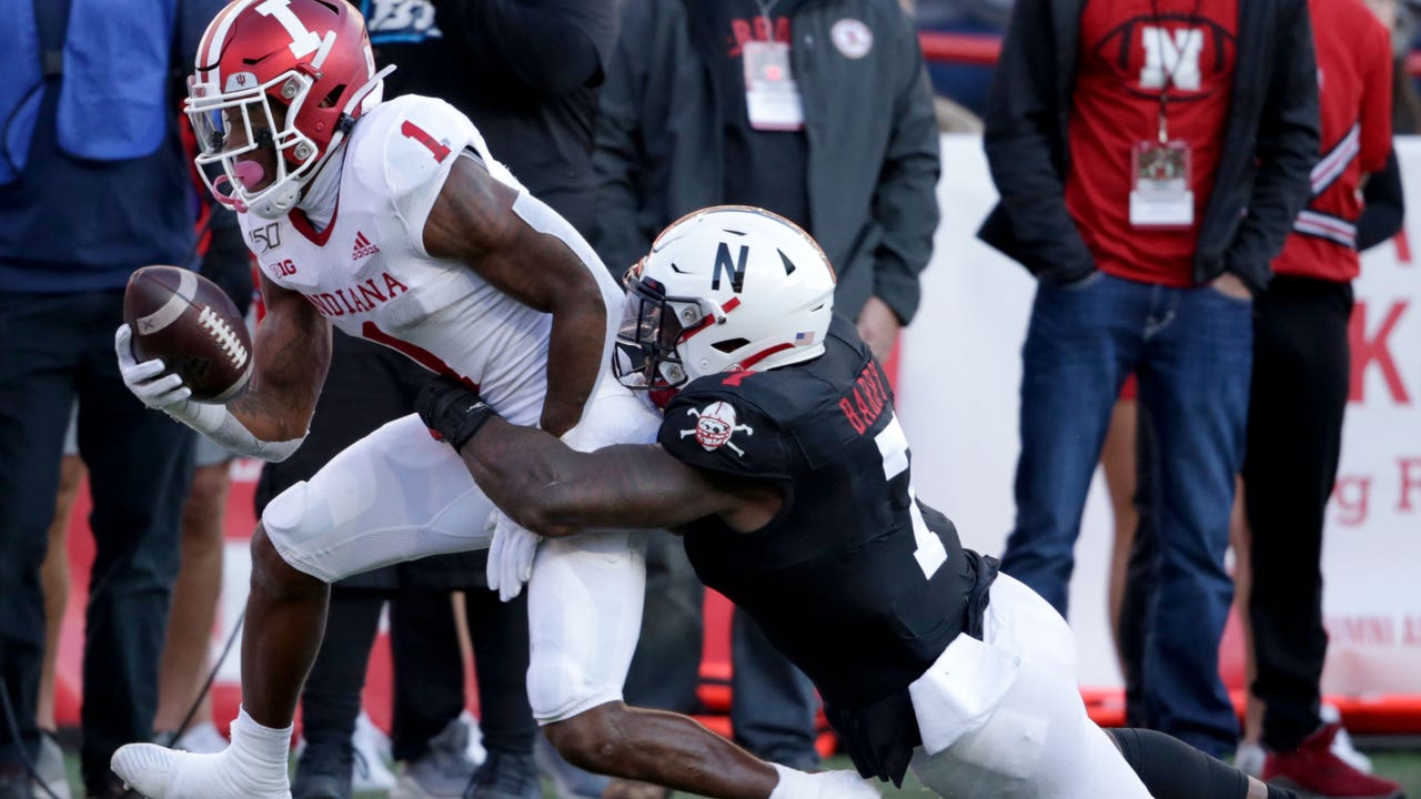Already bowl eligible, hungry Hoosiers want to stack more victories